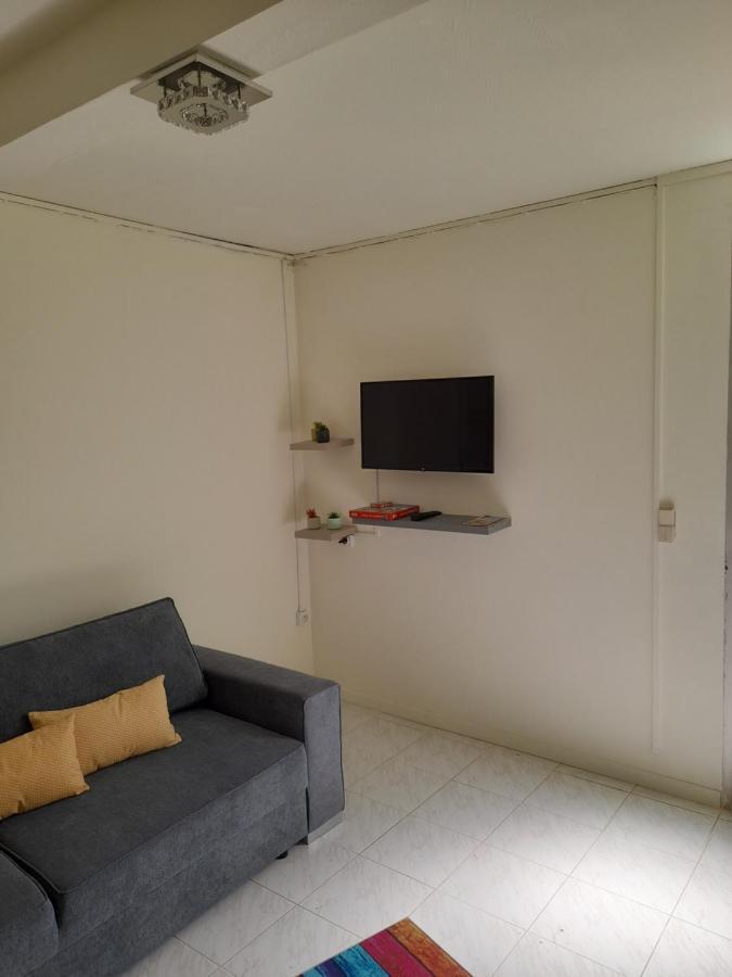 Jasmyna Apartment Sans Pareil Exterior foto